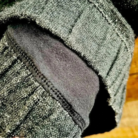 Lululemon Athletica Gray Full Zip Hoodie Jacket - Picture 7 of 8